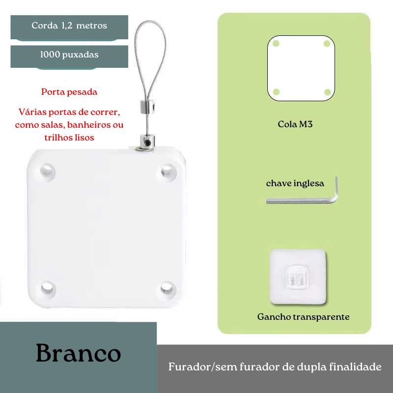 Fecho Automático Porta