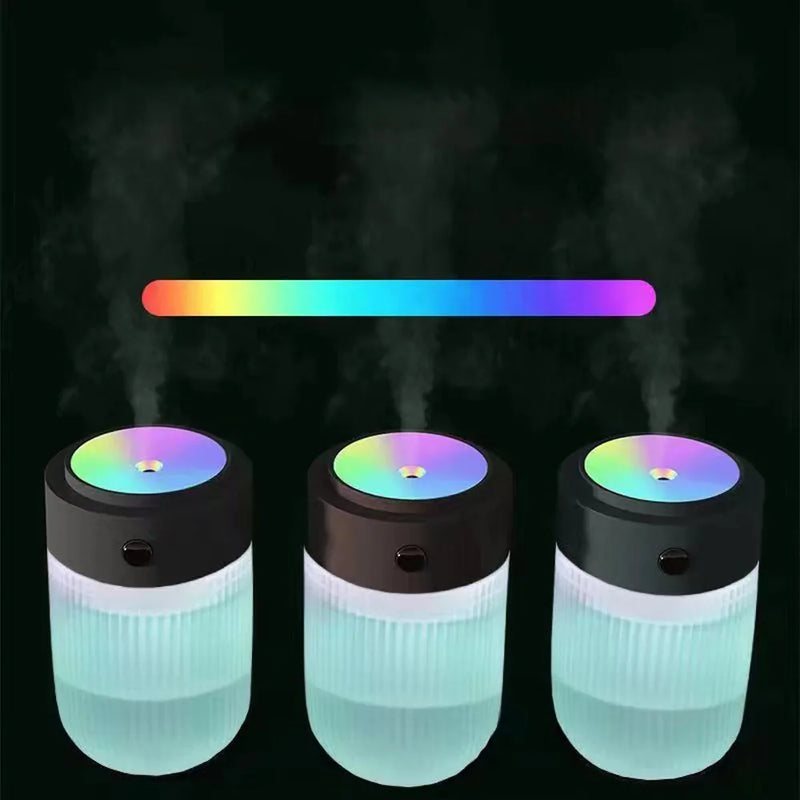 Umidificador Portátil com LED