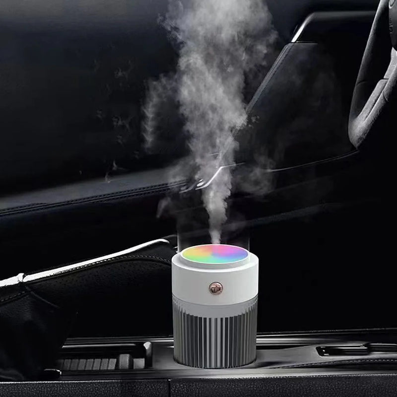 Umidificador Portátil com LED