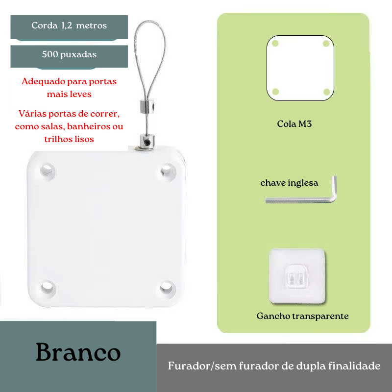 Fecho Automático Porta