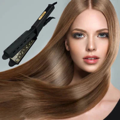 Prancha Aliss Hair®: Efeito Progressiva e Liso