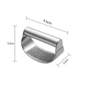 Espremedor de Alho Inox: Fácil e Rápido