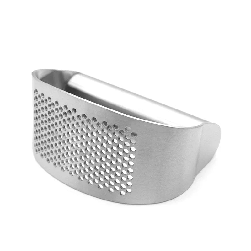 Espremedor de Alho Inox: Fácil e Rápido