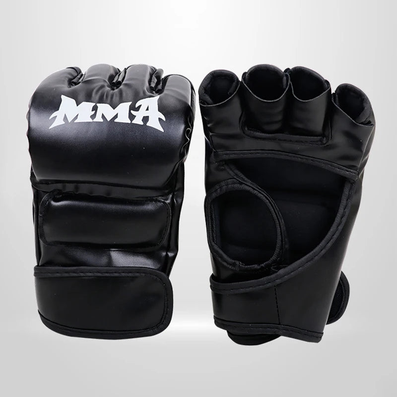 Luvas MMA Profissional para Treino e Luta
