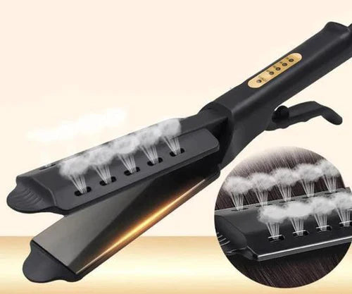 Prancha Aliss Hair®: Efeito Progressiva e Liso
