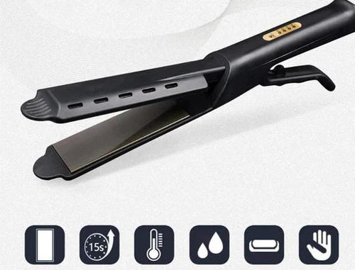 Prancha Aliss Hair®: Efeito Progressiva e Liso