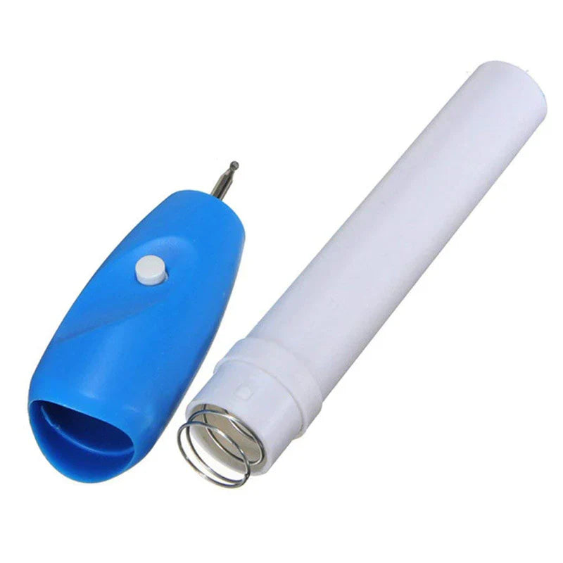 Caneta Gravação Elétrica: Personalize Já