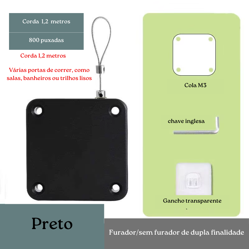 Fecho Automático Porta