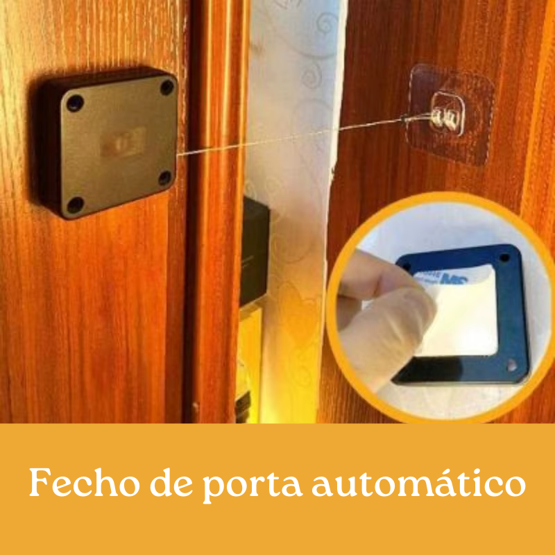 Fecho Automático Porta