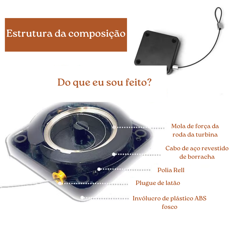 Fecho Automático Porta