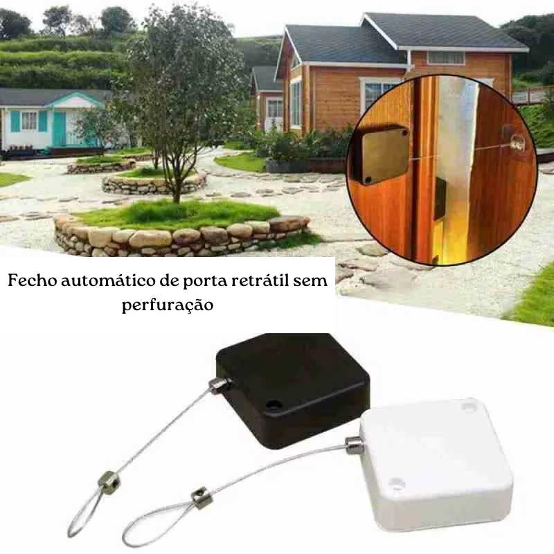 Fecho Automático Porta