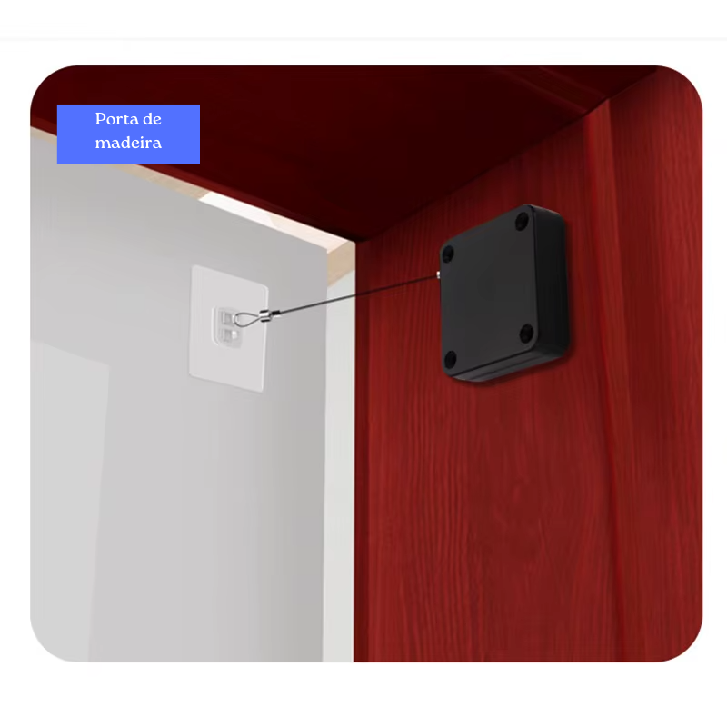 Fecho Automático Porta