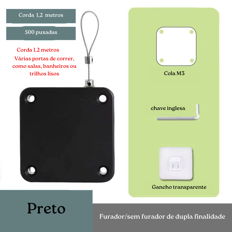 Fecho Automático Porta